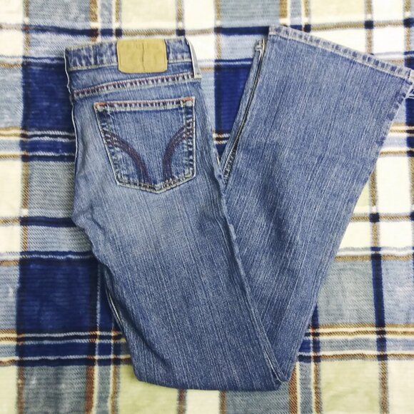 Hollister Denim - Hollister Vintage Flare Jeans Size 5L